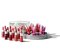 MAC Surefire Hit Mini Lipstick x 12 Vault Limited Edition